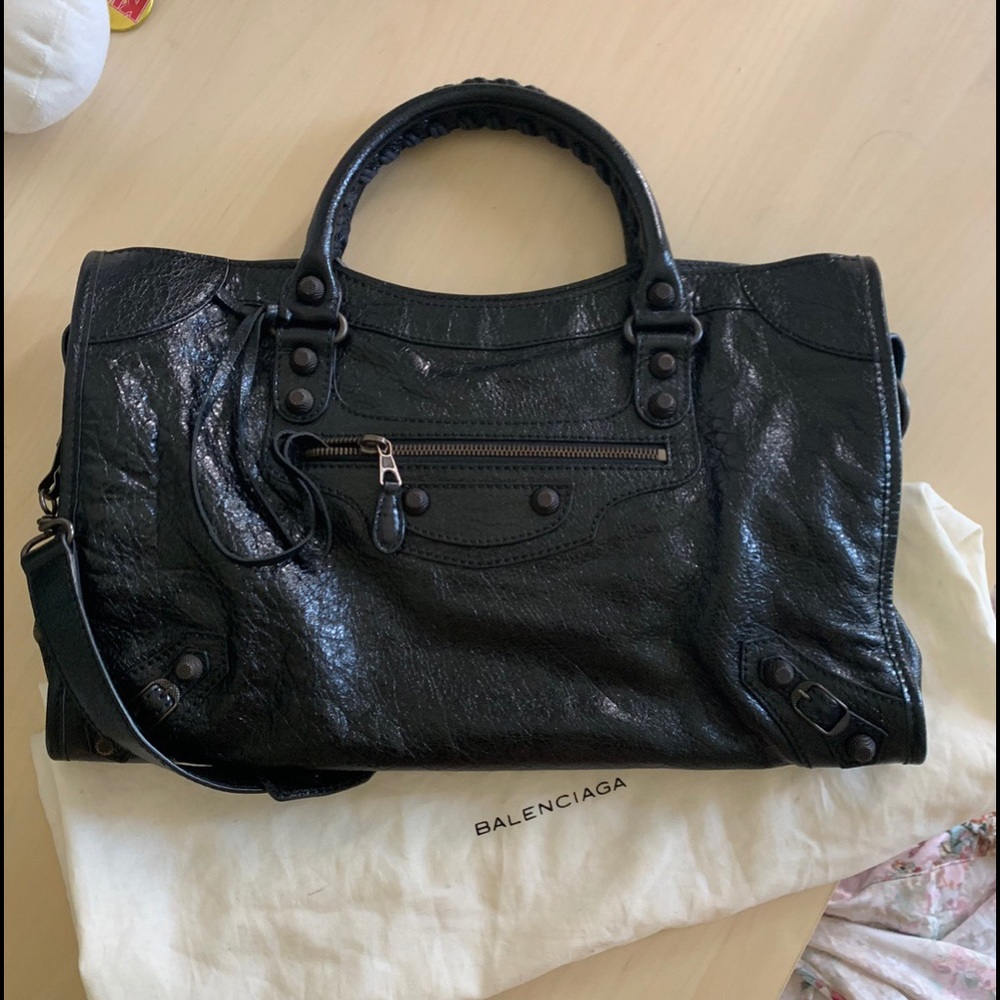 Balenciaga City Tote Bag